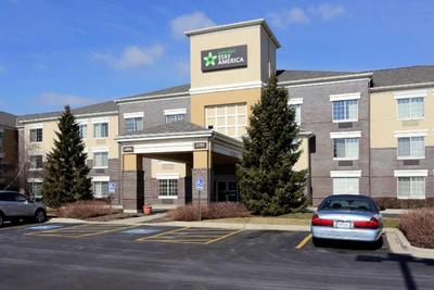 Extended Stay America Chicago Lombard Oakbrook