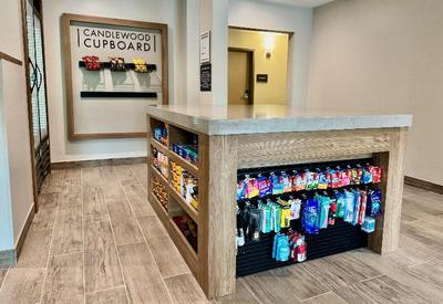 Candlewood Suites Jacksonville Southpoint