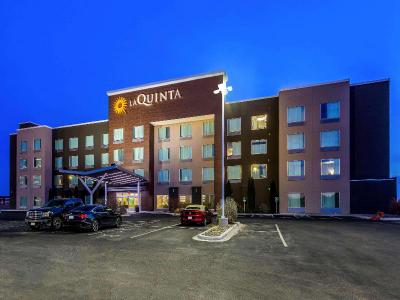 La Quinta Inn Suites Odessa North Sienna Tower