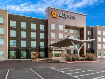 La Quinta Inn Suites Odessa North Sienna Tower