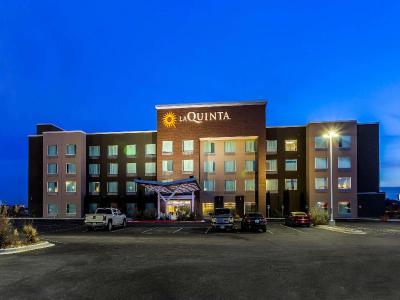 La Quinta Inn Suites Odessa North Sienna Tower