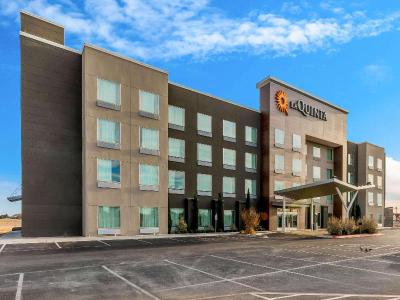 La Quinta Inn Suites Odessa North Sienna Tower