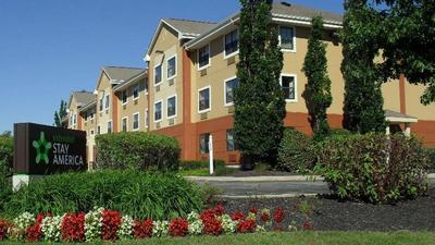 Extended Stay America Philadelphia Mt Laurel Crawf