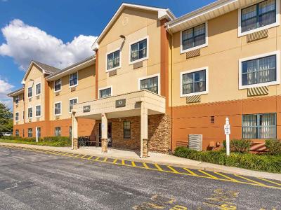Extended Stay America Philadelphia Mt Laurel Crawf