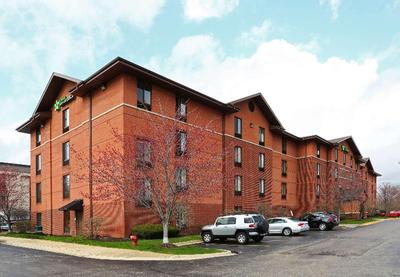 Extended Stay America Chicago Lombard Yorktown Cen