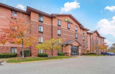 Extended Stay America Chicago Lombard Yorktown Cen
