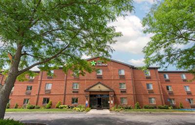 Extended Stay America Toledo Maumee