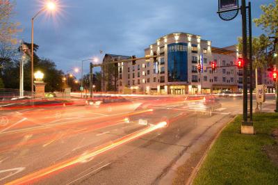 The Bluemont Hotel
