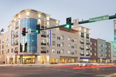 The Bluemont Hotel