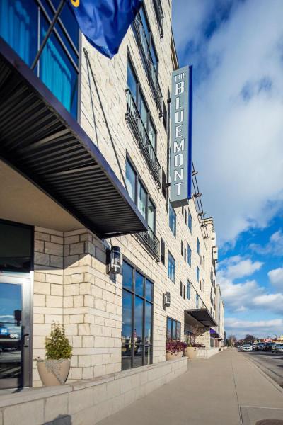 The Bluemont Hotel