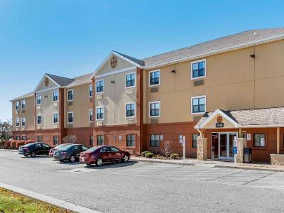Extended Stay America Toledo Holland