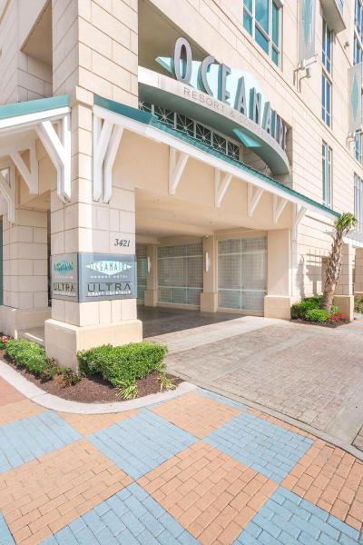 Hilton Vacation Club Oceanaire Virginia Beach