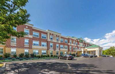 Extended Stay America Washington Dc Gaithersburg S