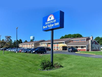Americas Best Value Inn Stillwater St Paul