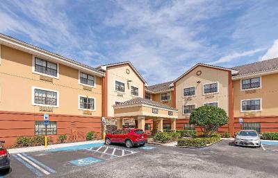 Extended Stay America Jacksonville Lenoir Ave East