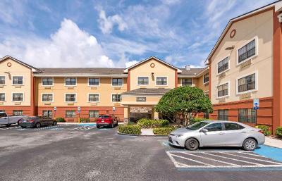 Extended Stay America Jacksonville Lenoir Ave East