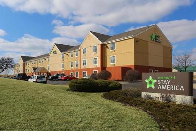 Extended Stay America Kansas City Airport Plaza Ci