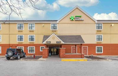 Extended Stay America Kansas City Airport Plaza Ci