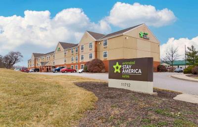 Extended Stay America Kansas City Airport Plaza Ci