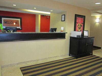 Extended Stay America Seattle Bothell Canyon Park
