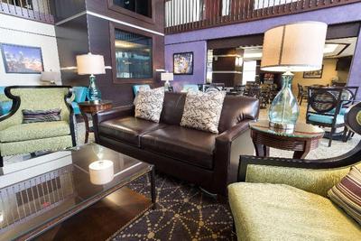 Drury Inn Suites Atlanta Morrow