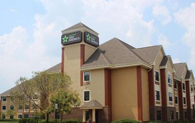 Extended Stay America Washington Dc Chantilly Dull