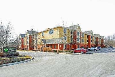 Extended Stay America Detroit Novi