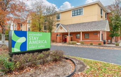 Extended Stay America Detroit Novi