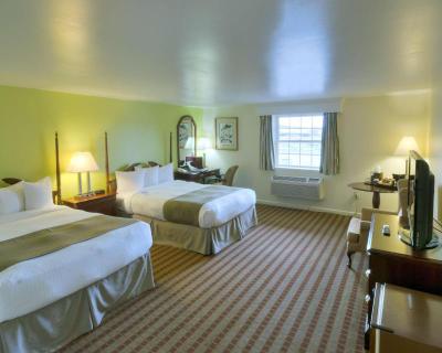 The Inn At Reading Hotel And Conference Center
