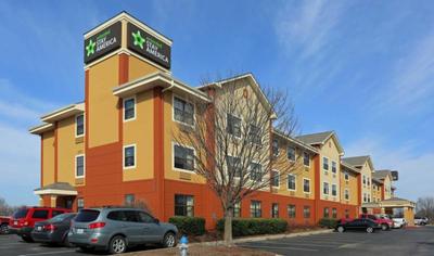 Extended Stay America Fayetteville Springdale