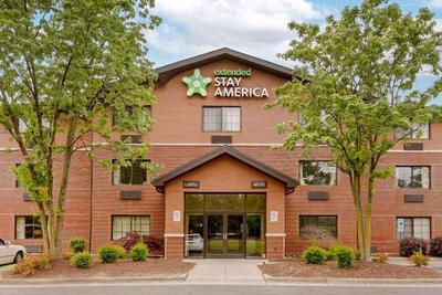 Extended Stay America Raleigh Rtp 4610 Miami Blvd