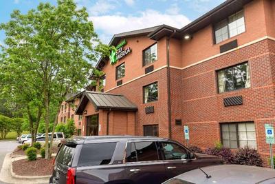 Extended Stay America Raleigh Rtp 4610 Miami Blvd