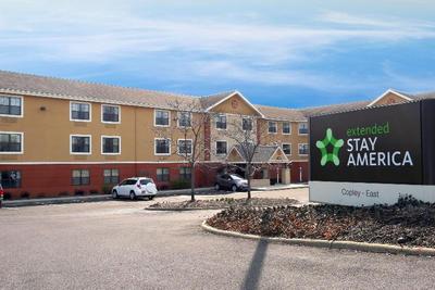 Extended Stay America - Akron - Copley - East