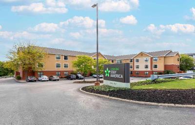 Extended Stay America - Akron - Copley - East