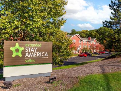 Extended Stay America Hartford Farmington