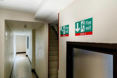 The Classroom Hotel