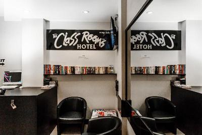 The Classroom Hotel