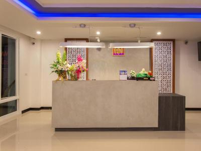Krabi Inn And Omm Hotel