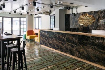 Travelier Hostel