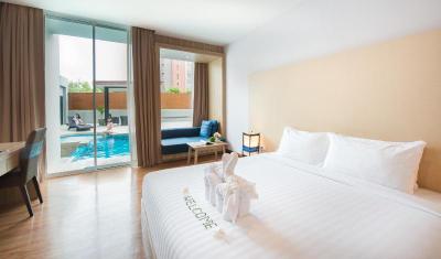 Grand Vista Hotel Chiangrai