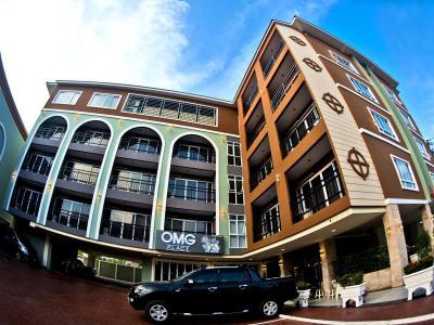 Omg Hotel Khonkean