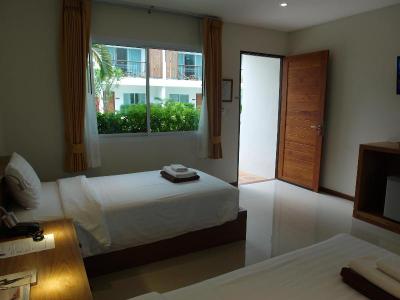 Crystal Lamai Hotel