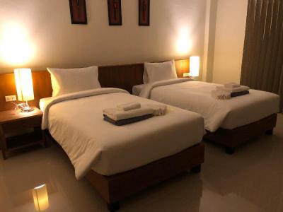 Crystal Lamai Hotel