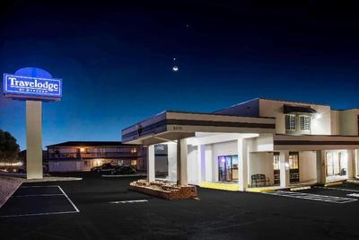 Travelodge by Wyndham Colorado Springs Airport SFB