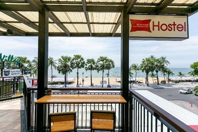 The Bedrooms Hostel Pattaya