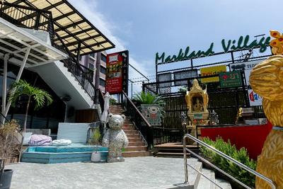 The Bedrooms Hostel Pattaya