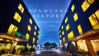 Sweet Loft hotel Don Muang