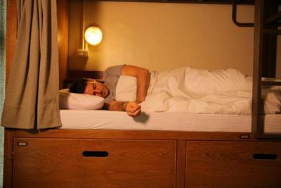 Pop In Hostel
