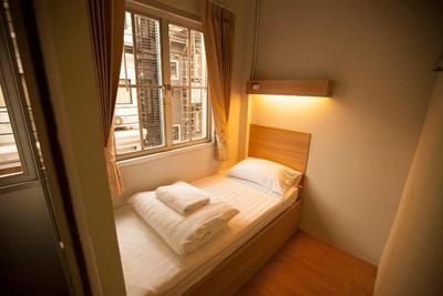 Micro Hostel