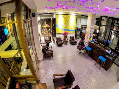 Siri Poshtel Bangkok